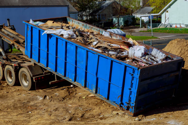 Best Commercial Junk Removal  in Hilbert, WI